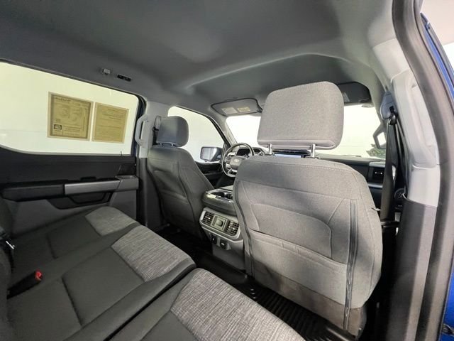 Used 2023 Blue Ford XLT image 42