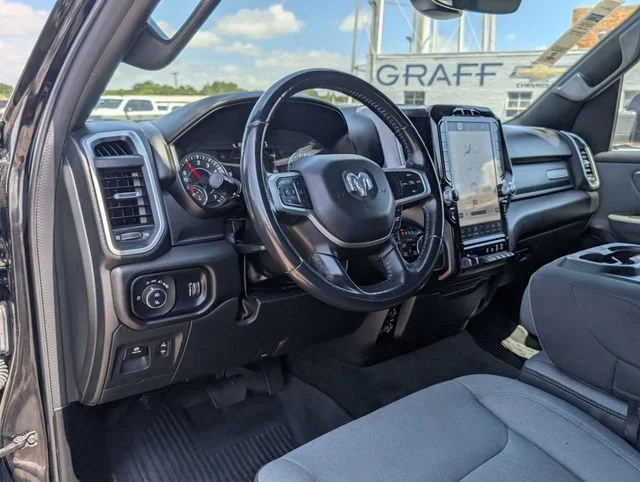 Used 2023 Black Ram Big Horn Crew Cab 4x4 5