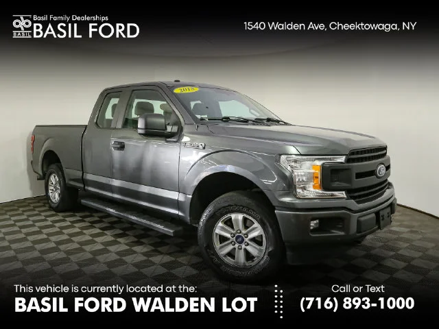 2018 Ford F-150