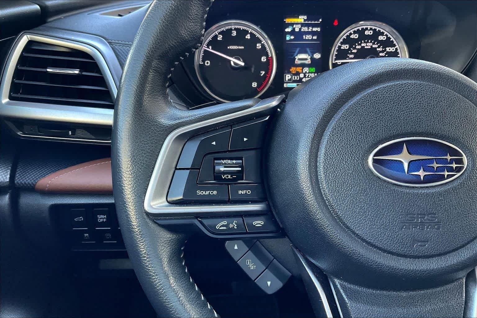 2022 Subaru Forester Touring - Photo 22