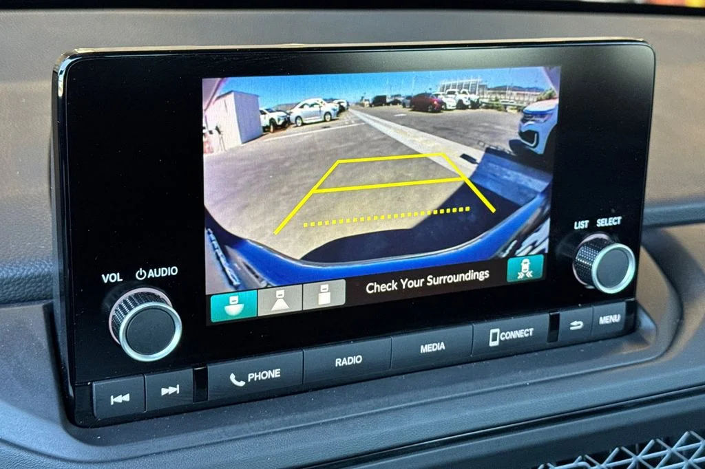 Used 2024  Honda EX image 22
