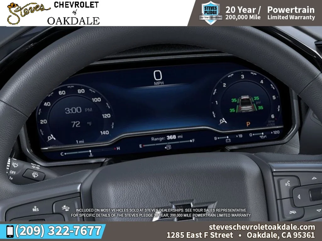 New 2026 Summit White Chevrolet RST image 18