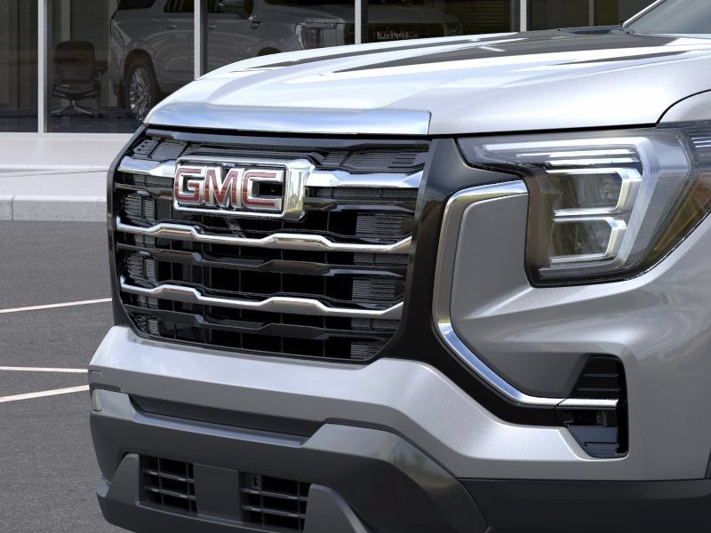 New 2027 Sterling Metallic GMC Elevation image 13