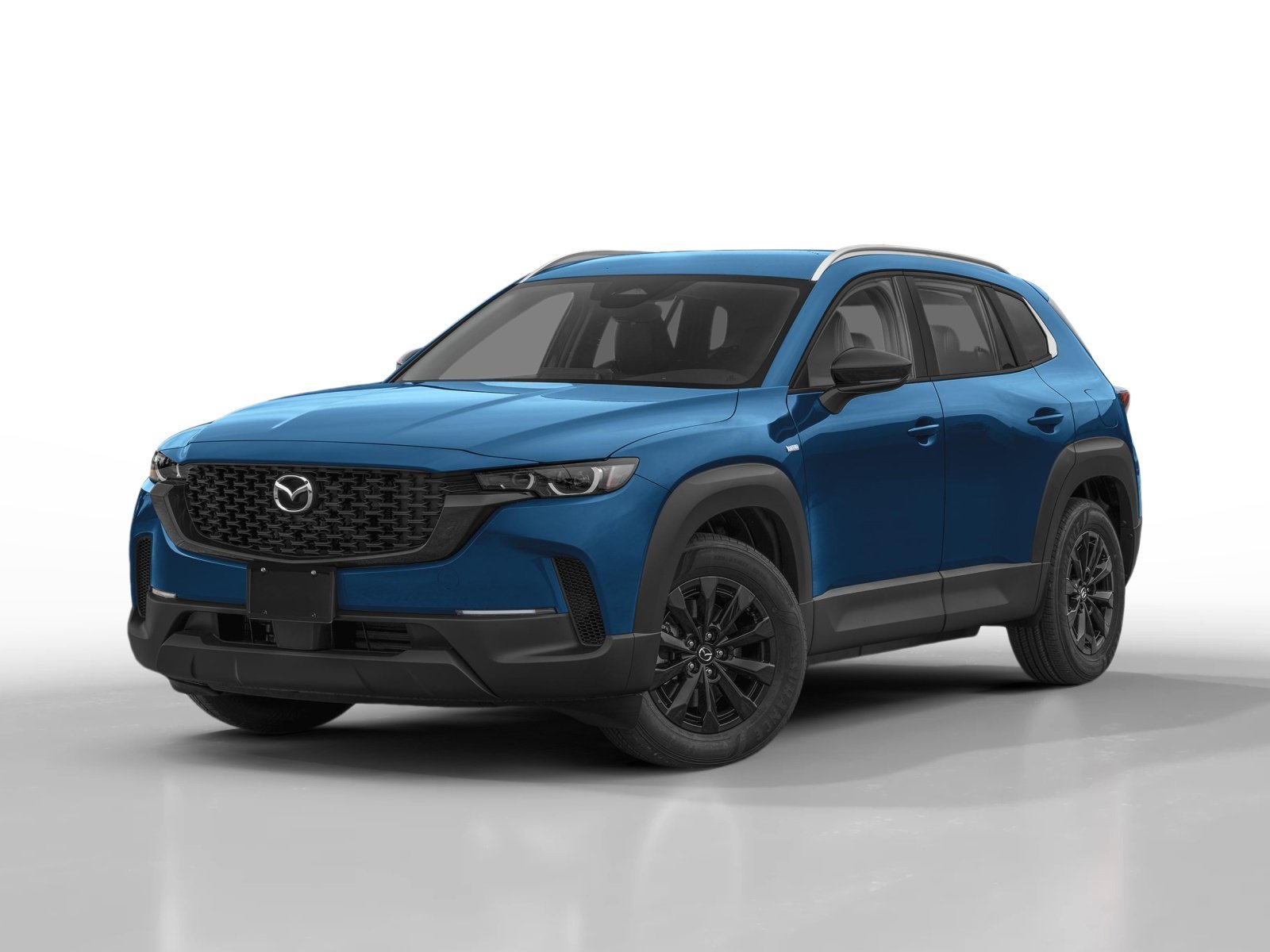 New 2026 Ingot Blue Metallic Mazda Preferred image 1