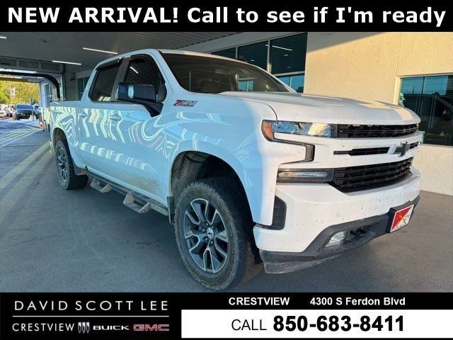 2020 Chevrolet Silverado 1500 RST 4X4 Crew Cab Short Box's photo