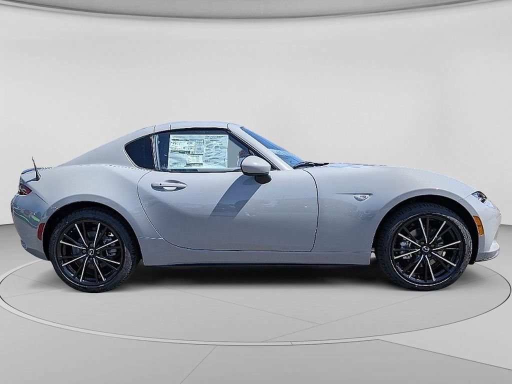 New 2026 Aero Gray Metallic Mazda Grand Touring image 9