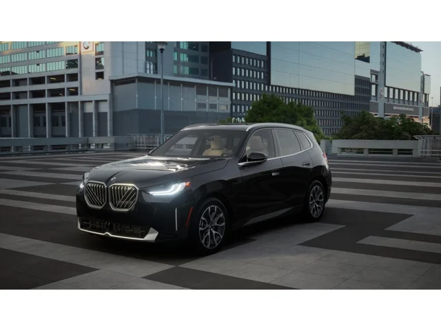 New 2026 Black Sapphire Metallic BMW  image 1