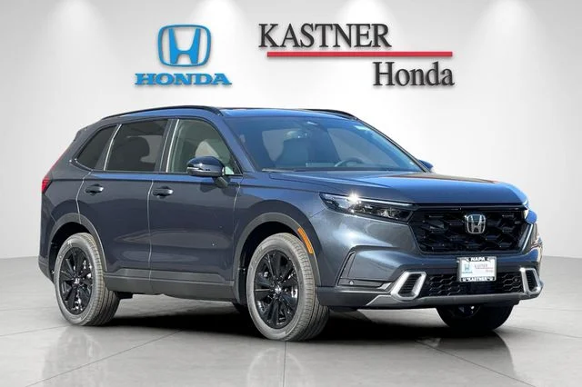 2026 Honda CR-V AWD Sport Touring Hybrid