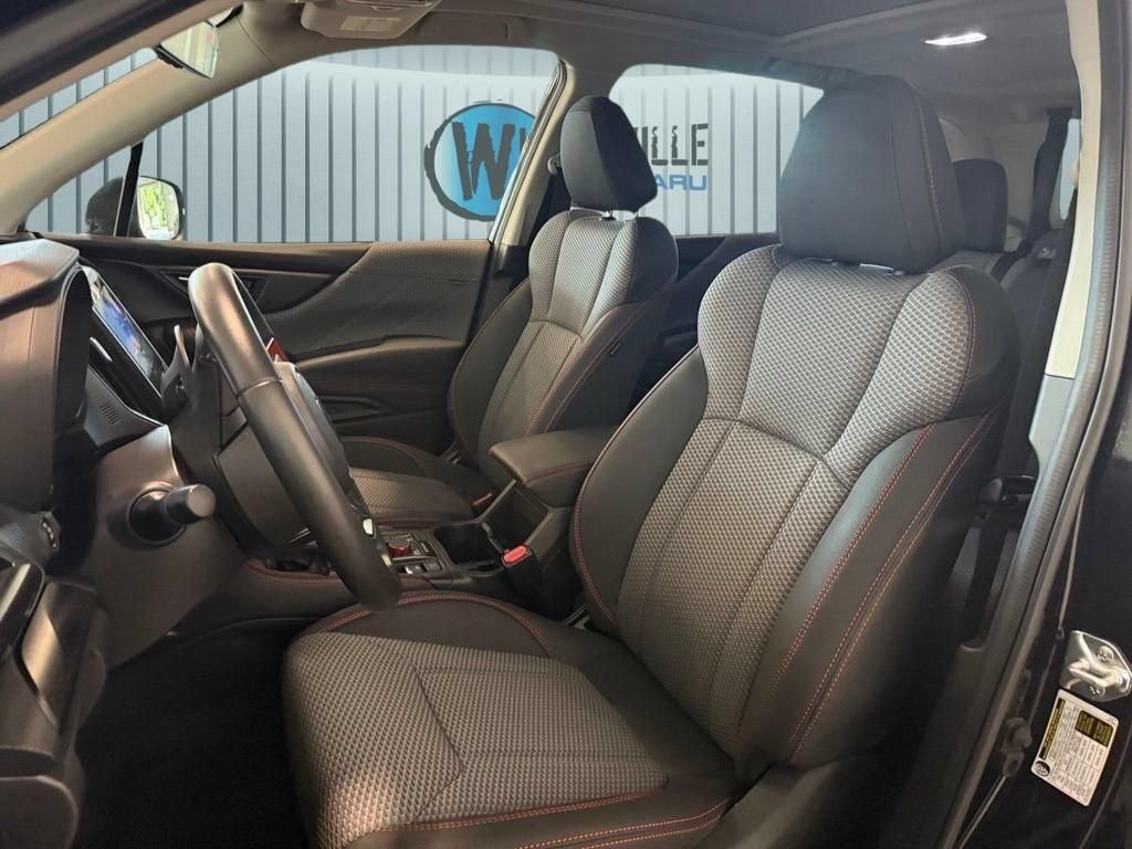 Certified Used 2024 Black Subaru Sport image 22