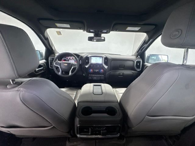 Used 2020 Gray Chevrolet LTZ image 16