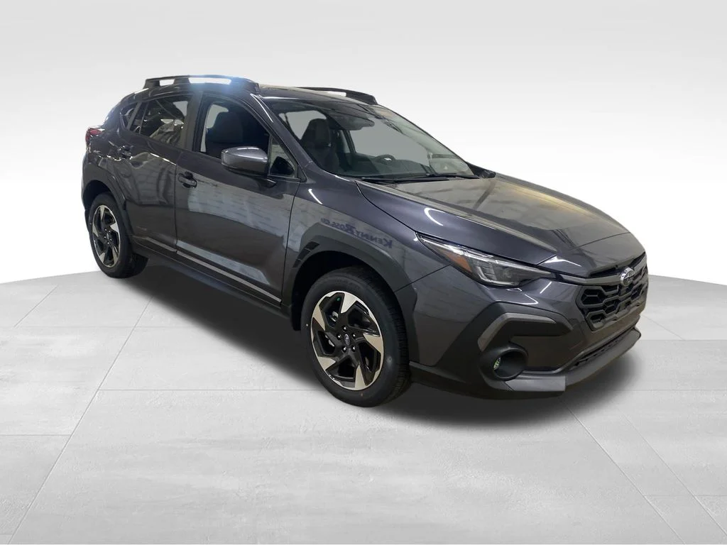 New 2026 MAGNETITE GRAY PEARL Subaru Limited image 5