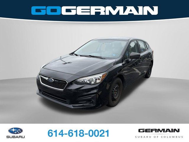 2018 Subaru Impreza 2.0i