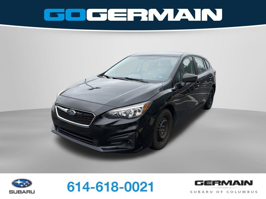 2018 Subaru Impreza