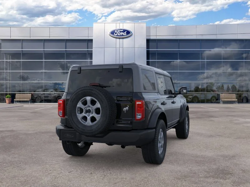 New 2026 Black Ford Big Bend image 4