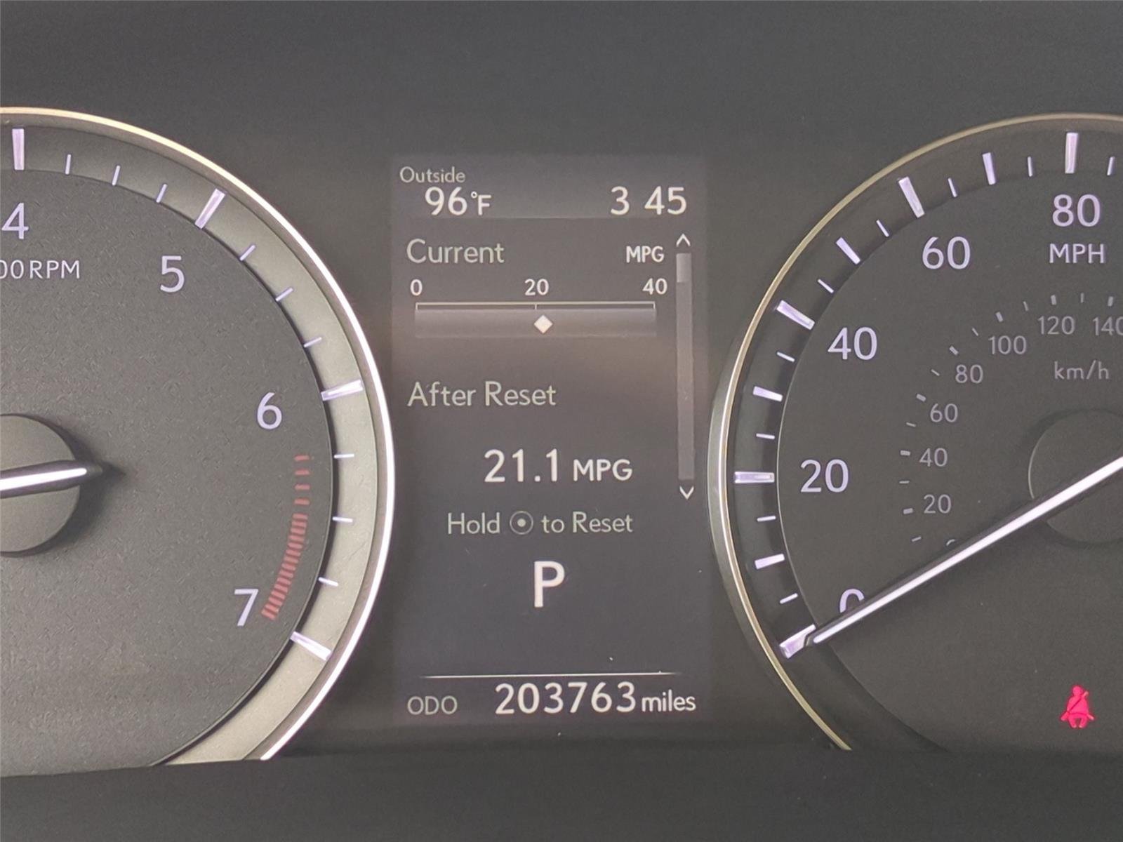 Used 2018 Atomic Silver Lexus RX 350L image 23