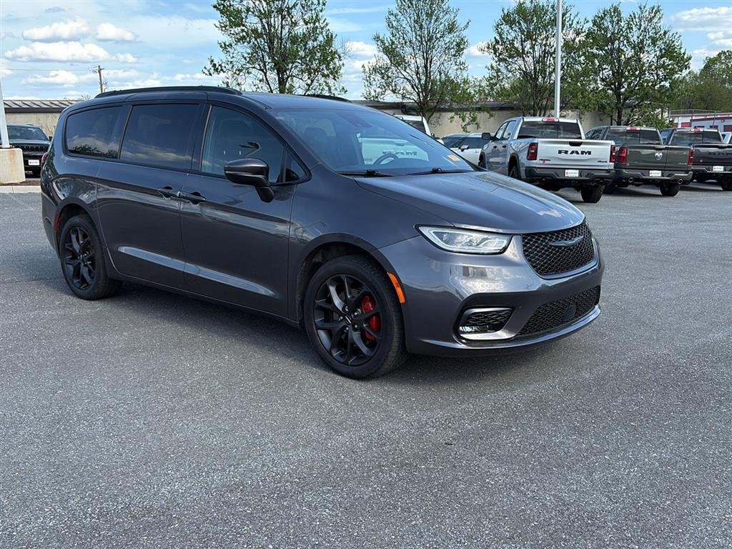 2023 Chrysler Pacifica
