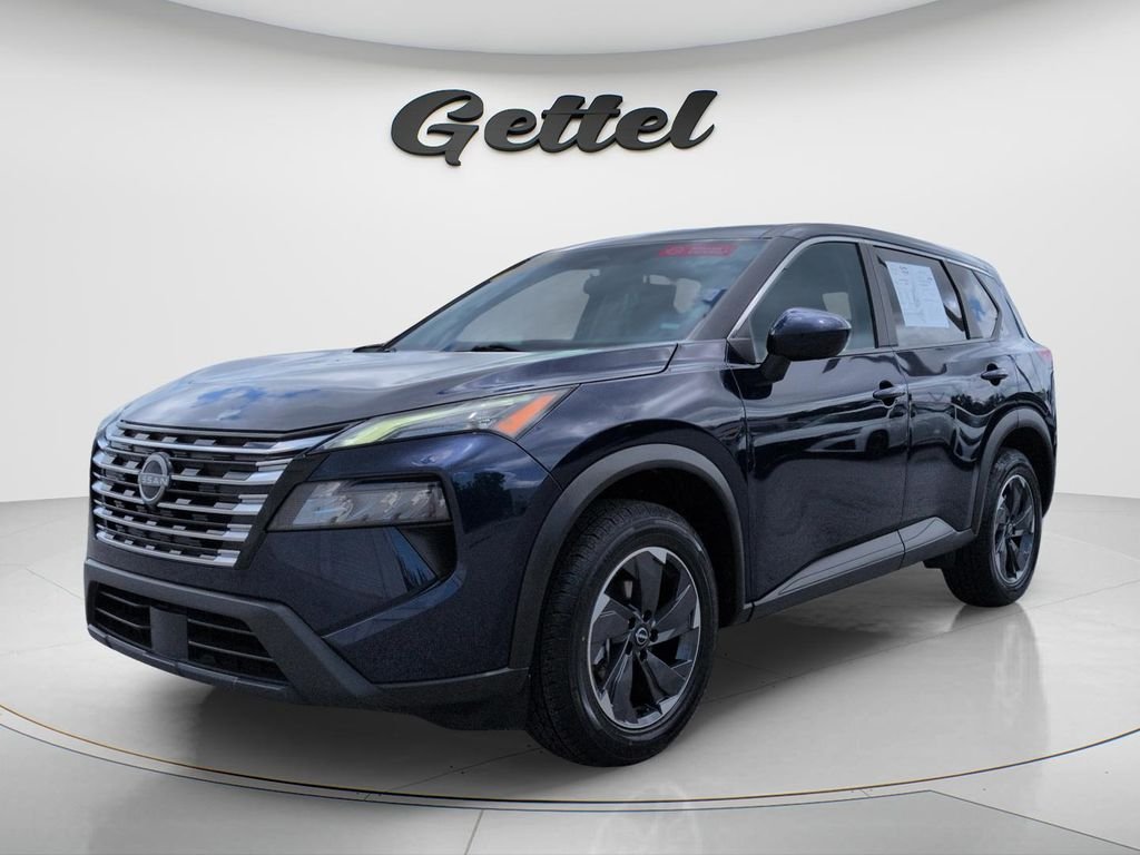 2024 Nissan Rogue