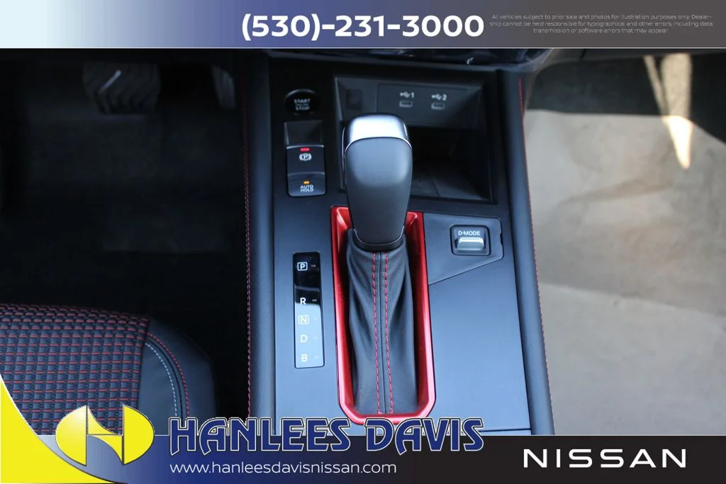 New 2026 Gray Nissan SR image 18