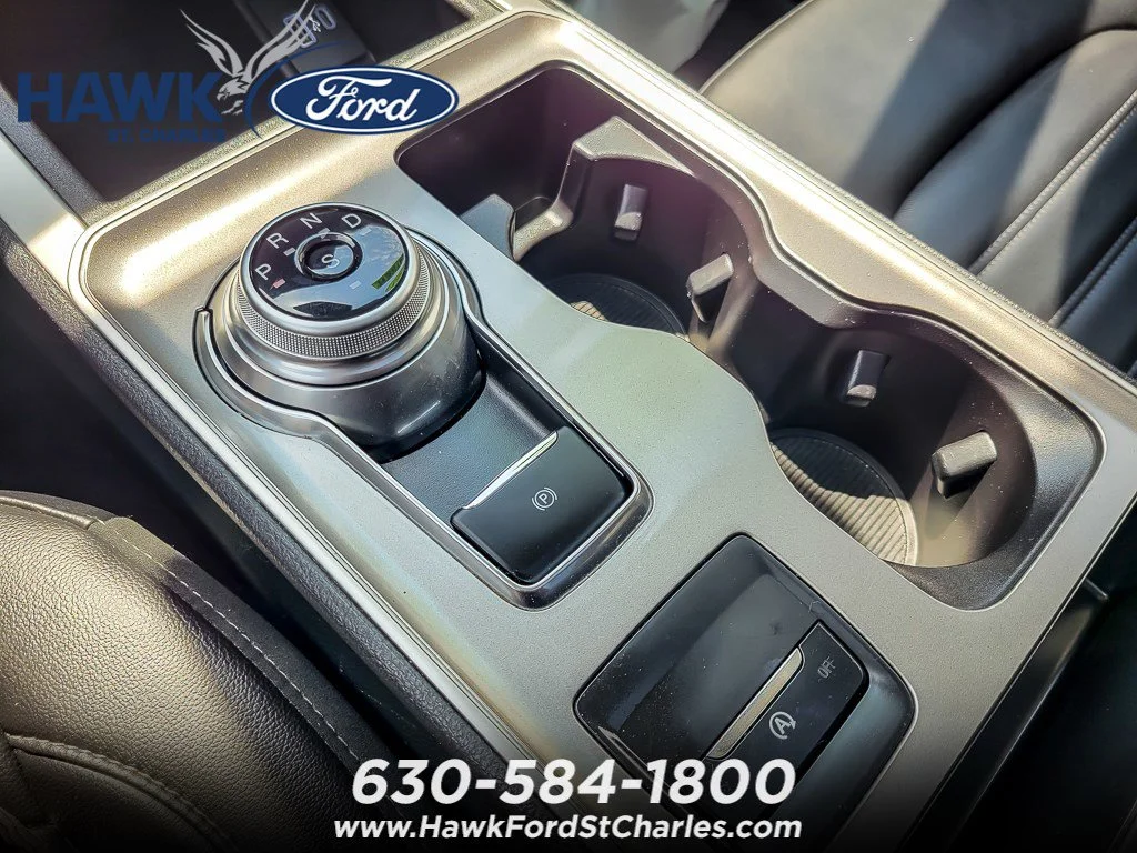 Certified Used 2023 Burgundy Ford SEL image 17