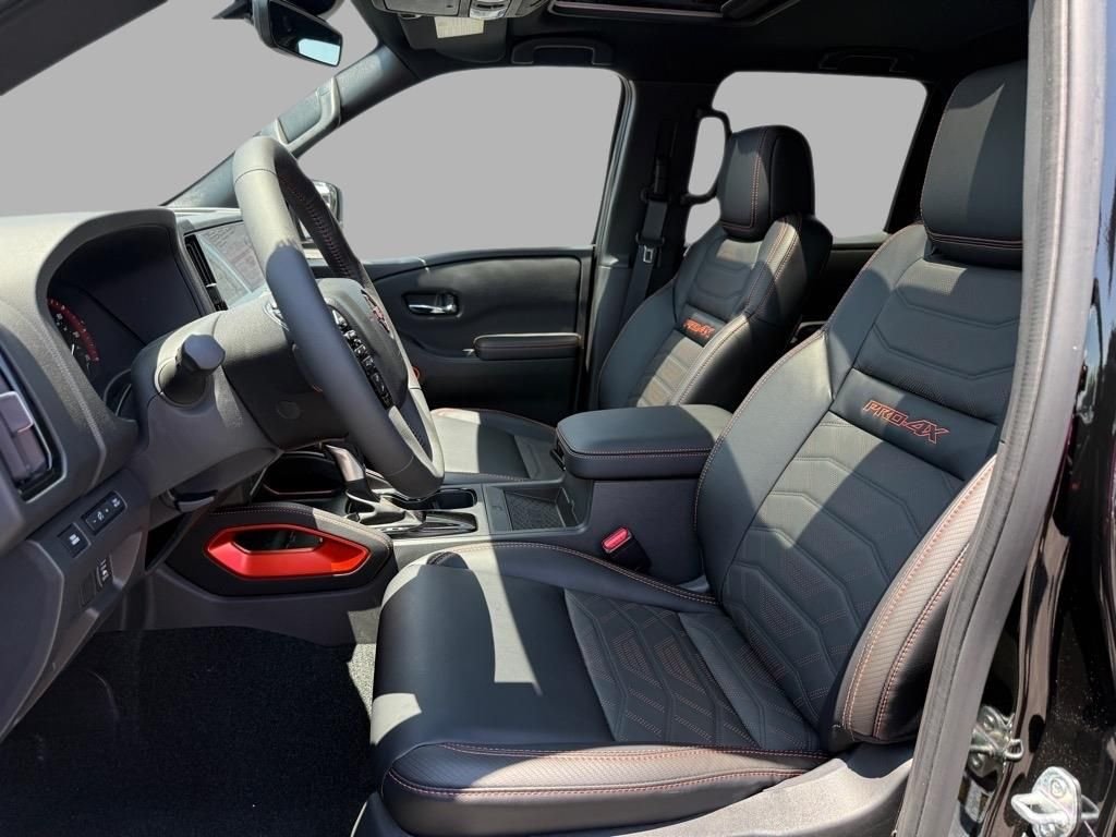 2025 Nissan Frontier PRO-4X - Photo 19