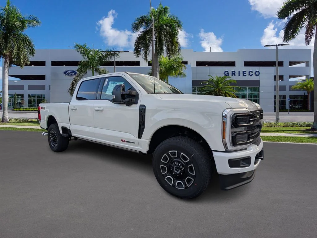 2026 Ford F-250 Super Duty