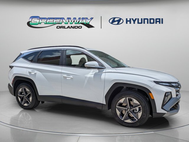 2026 Hyundai TUCSON SEL Premium FWD