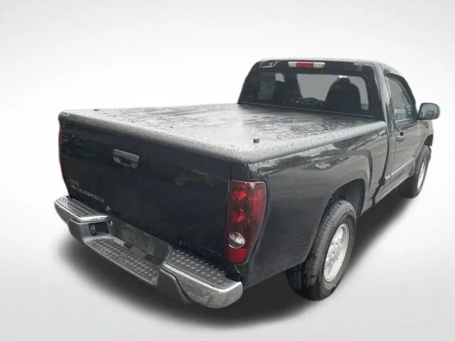 Used 2008 Black Chevrolet LT w/1LT image 9