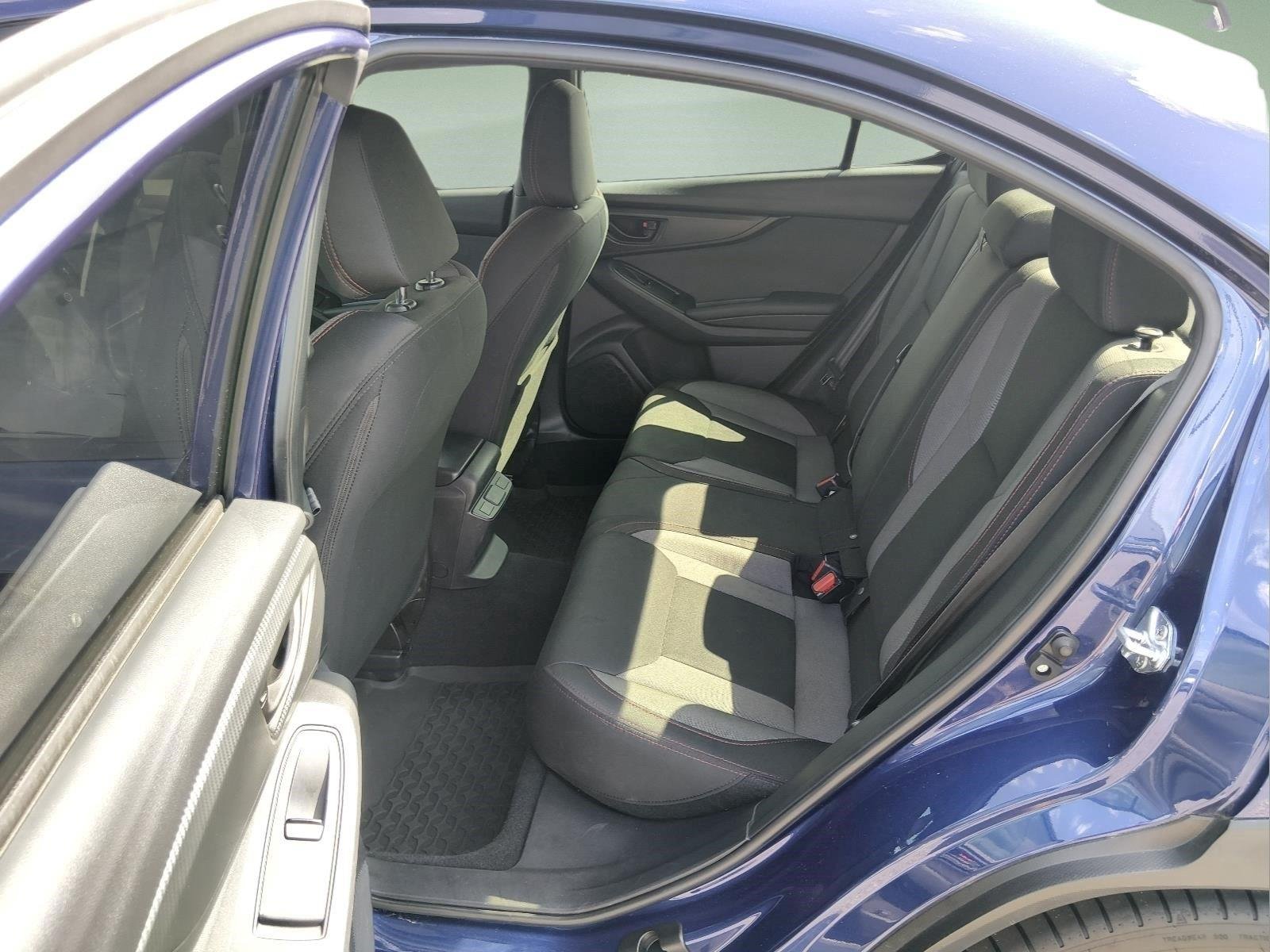 Used 2024 Sapphire Blue Pearl Subaru BASE image 18