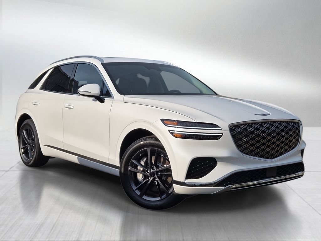 2027 Genesis GV70