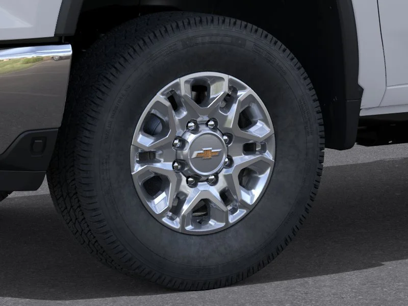 New 2026 Summit White Chevrolet LT image 9