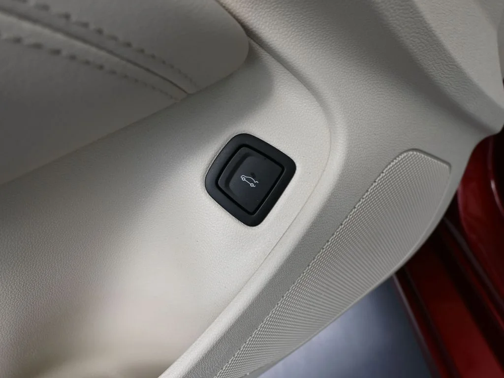 Used 2021 Red Cadillac Premium Luxury image 24