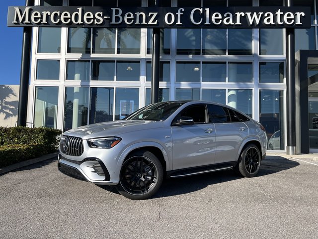 2026 Mercedes-Benz GLE AMG® GLE 53