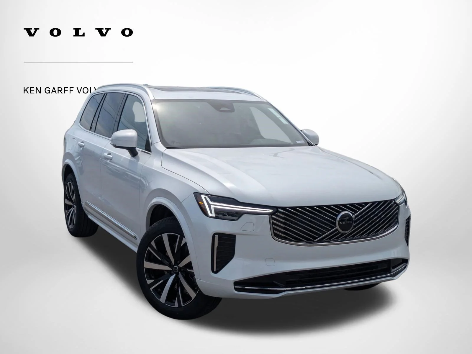 2026 Volvo XC90 B5 Core Bright 4WD's photo