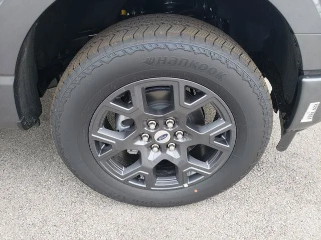 New 2026 Carbonized Gray Metallic Ford STX® image 27