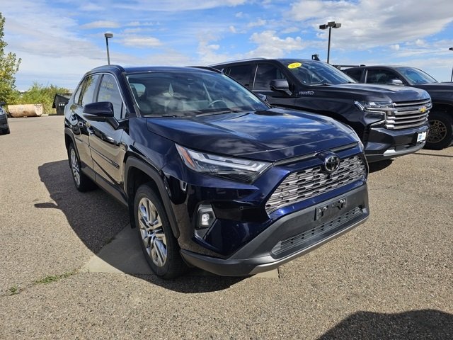 2024 Toyota RAV4 Limited photo 3