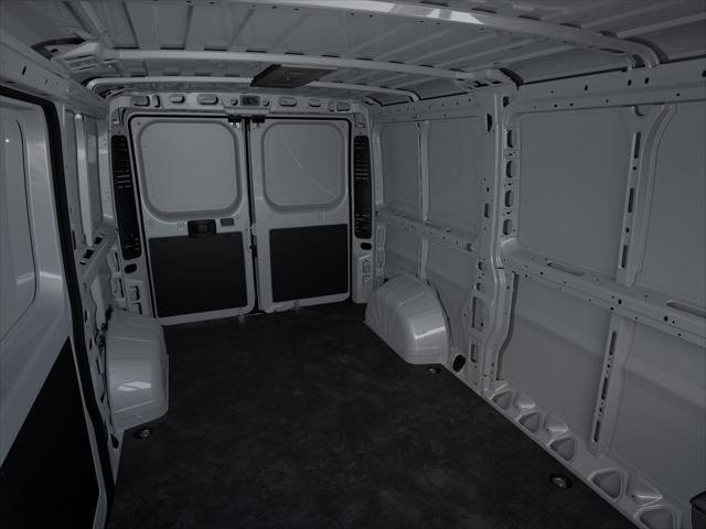 New 2026 Bright White Clearcoat RAM Low Roof image 41