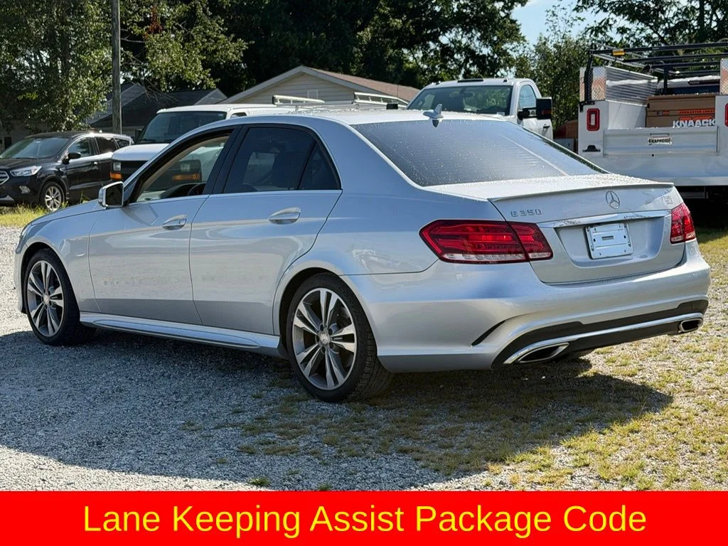 Used 2014  Mercedes-Benz E 350 image 7