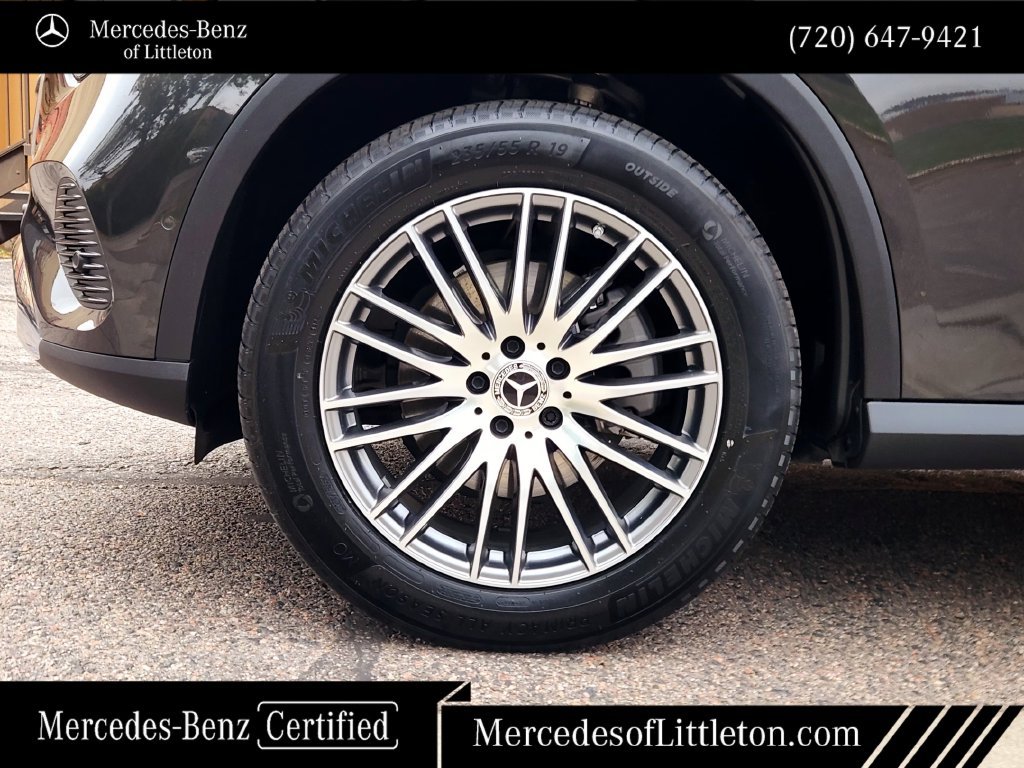 Certified Used 2026 Gray Mercedes-Benz GLC 300 image 10