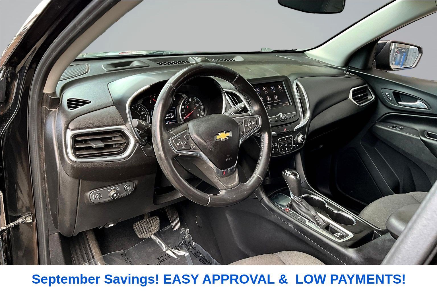 Used 2020 Black Chevrolet LT image 17
