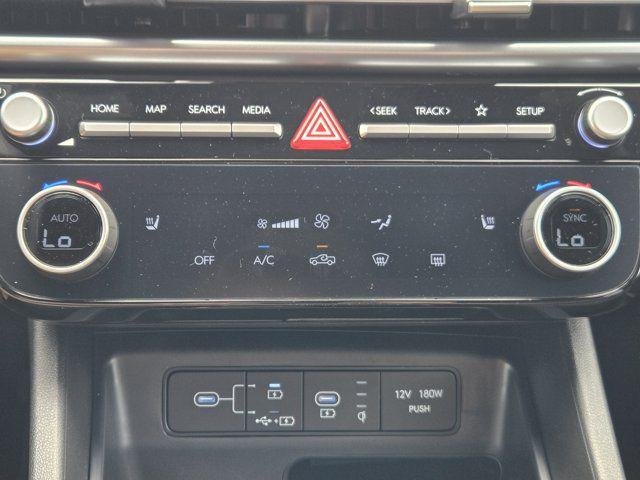 New 2027 Phantom Black Hyundai SEL image 14