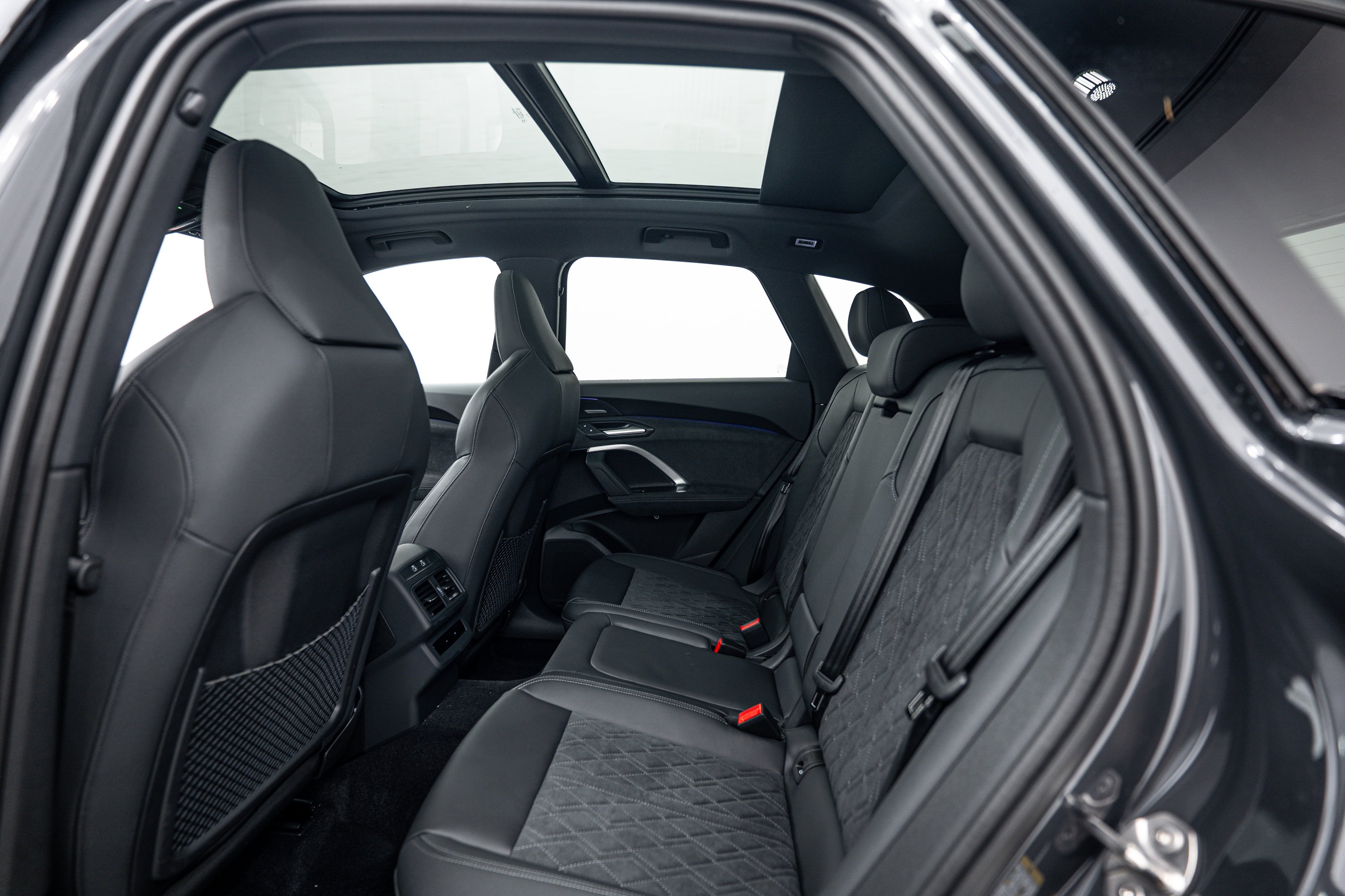 New 2026 Gray Audi Premium Plus image 19