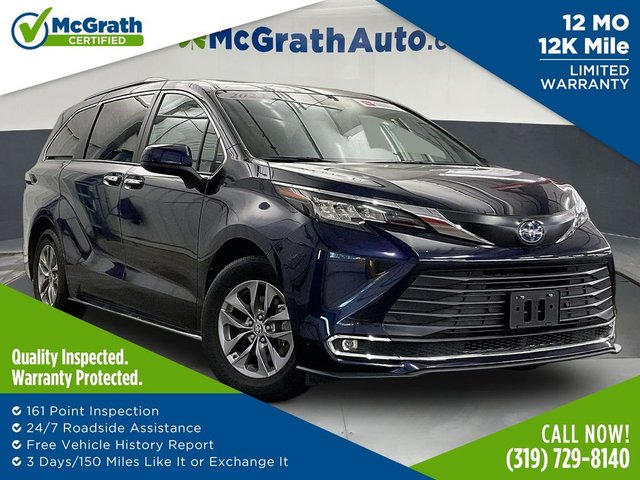 2023 Toyota Sienna XLE