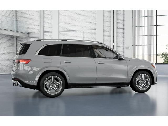 Certified Used 2026 Gray Mercedes-Benz GLS 450 image 20
