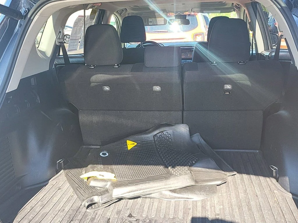 Certified Used 2017 Gray Toyota XLE image 3