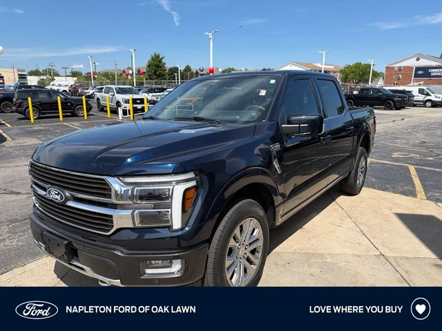 2024 Ford F-150 King Ranch