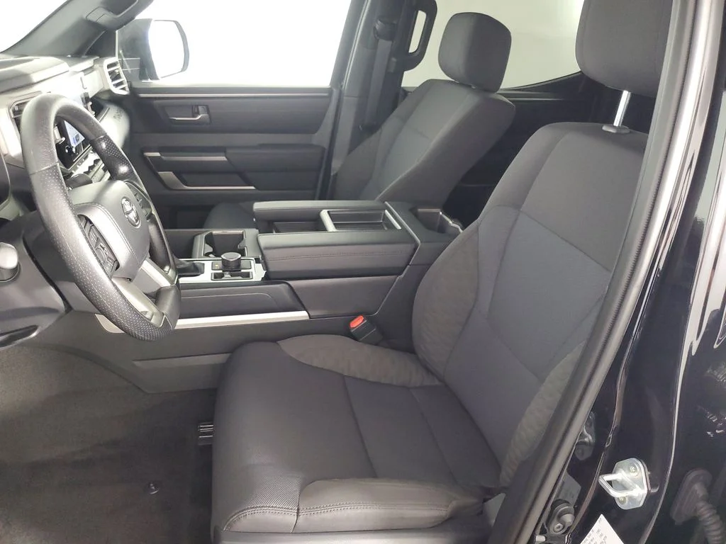 Used 2026 Black Toyota SR5 image 12