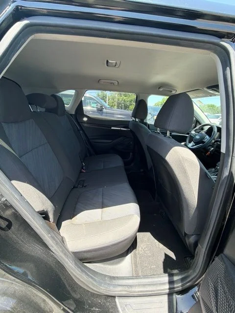 Used 2021 Black Kia LX image 20