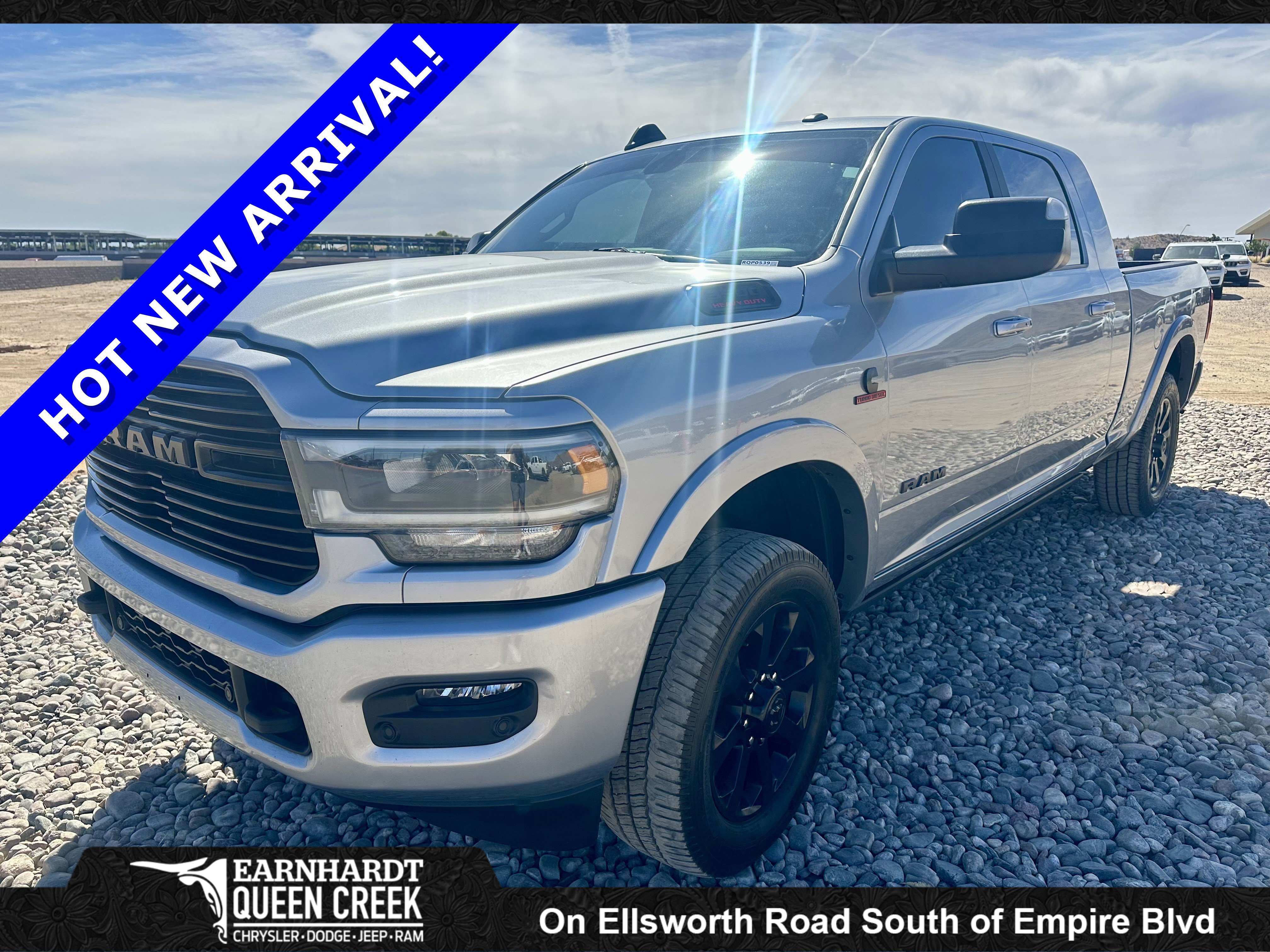 2022 RAM 3500 Laramie 4X4 Mega Cab's photo