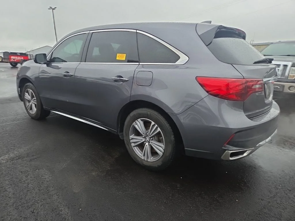 Used 2020  Acura 3.5L image 4