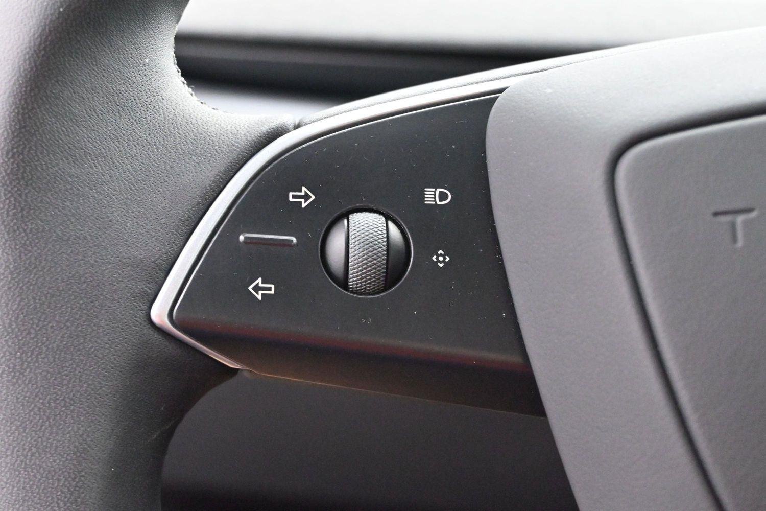 Used 2025 Stealth Grey Tesla Long Range image 19